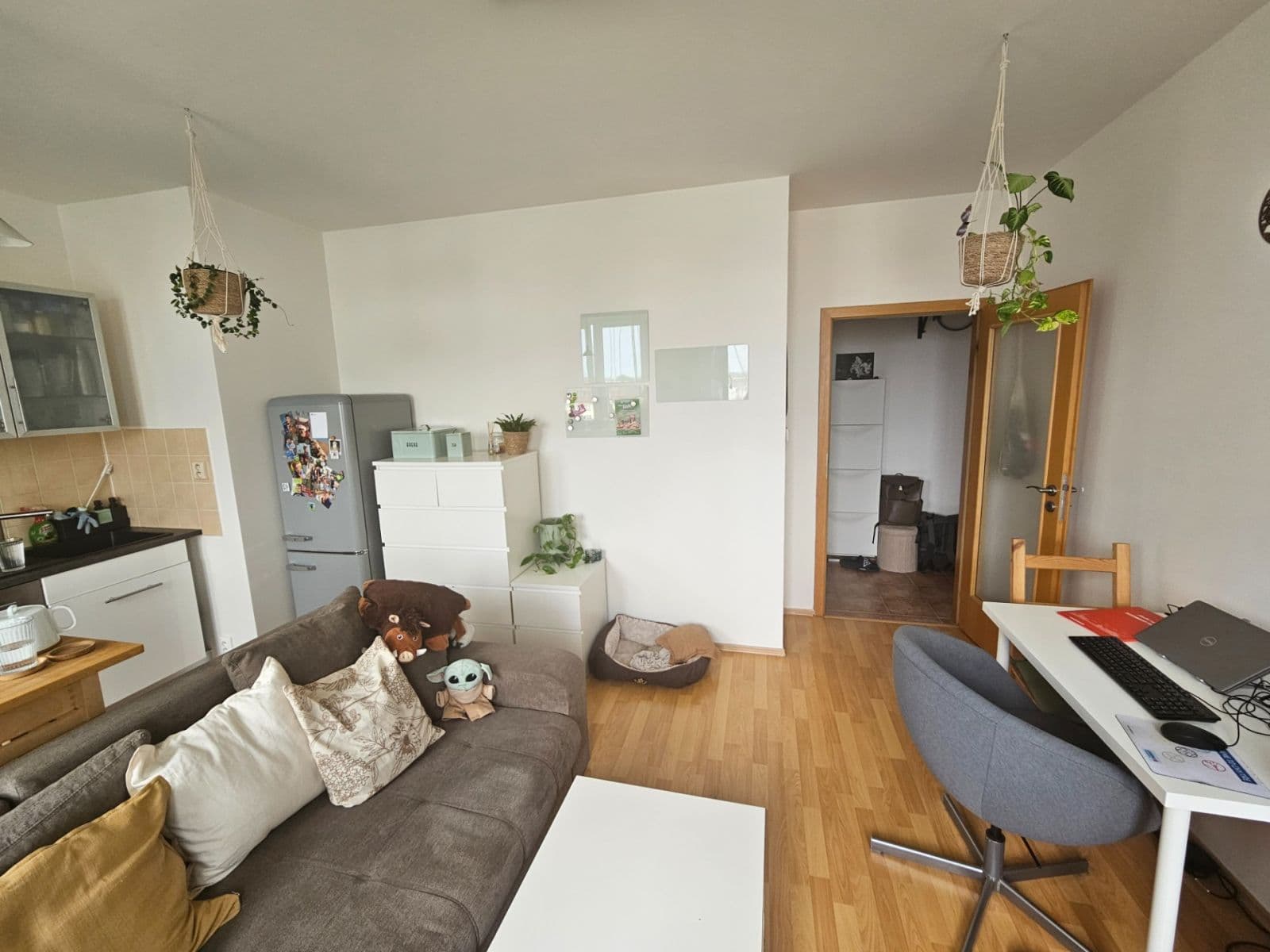 Prenájom bytu 2-izbový 50 m², Tupolevova, Praha, Praha Prenájom bytu 2-izbový 50 m², Tupolevova, Praha, Praha