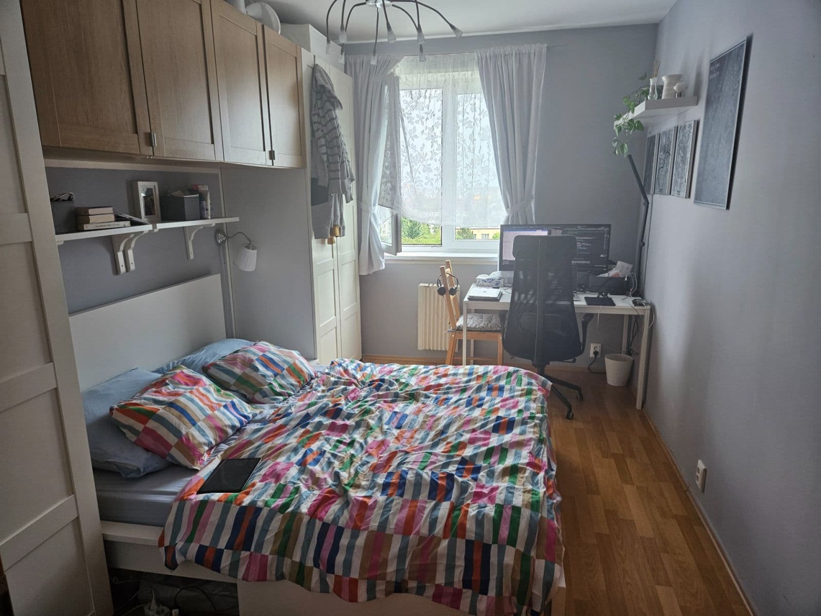 Prenájom bytu 2-izbový 50 m², Tupolevova, Praha, Praha Prenájom bytu 2-izbový 50 m², Tupolevova, Praha, Praha