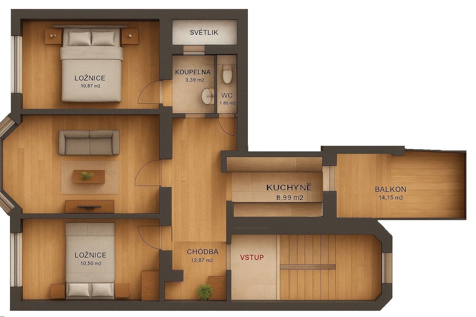 Predaj bytu 4-izbový 100 m², Hlavní, Aš, Karlovarský kraj Predaj bytu 4-izbový 100 m², Hlavní, Aš, Karlovarský kraj
