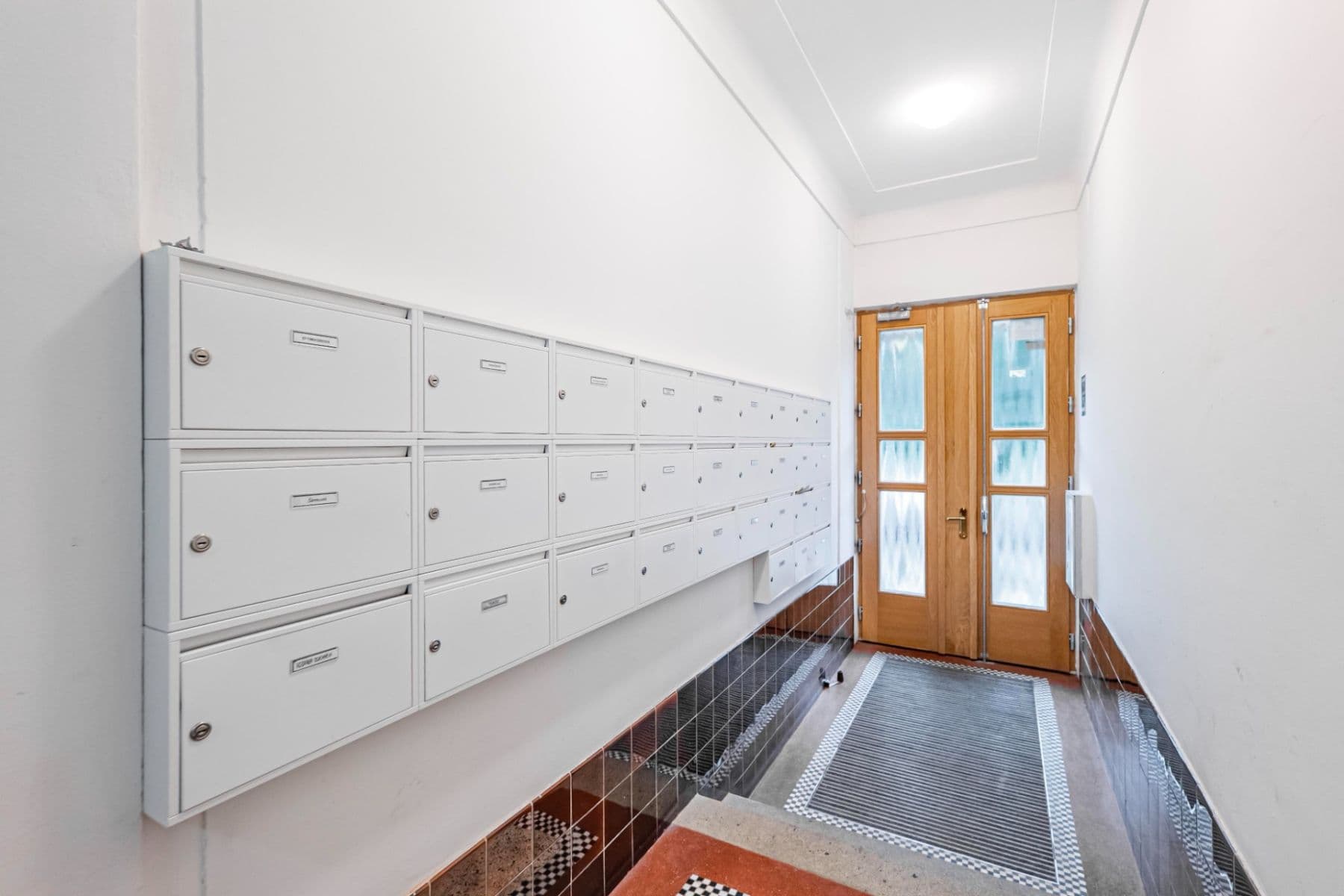 Prenájom bytu 2-izbový 46 m², Vinohradská, Praha, Praha Prenájom bytu 2-izbový 46 m², Vinohradská, Praha, Praha