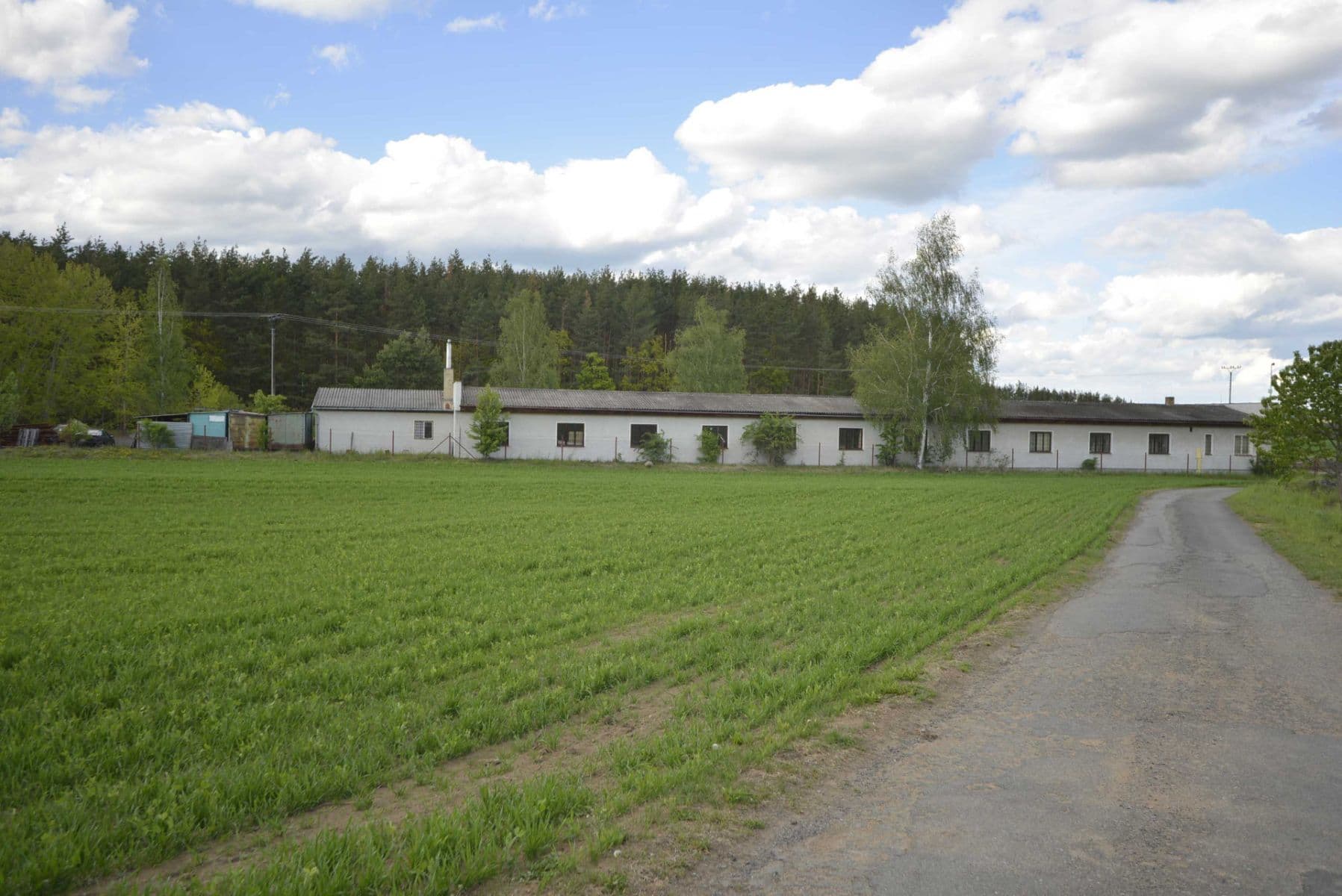 Predaj nebytového priestoru 2.324 m², 10229, Svatý Jan, Středočeský kraj Predaj nebytového priestoru 2.324 m², 10229, Svatý Jan, Středočeský kraj