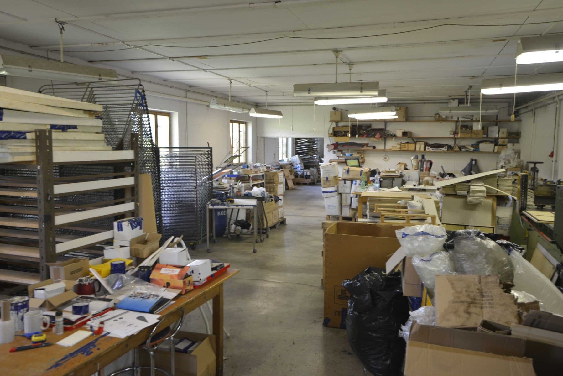 Predaj nebytového priestoru 2.324 m², 10229, Svatý Jan, Středočeský kraj Predaj nebytového priestoru 2.324 m², 10229, Svatý Jan, Středočeský kraj