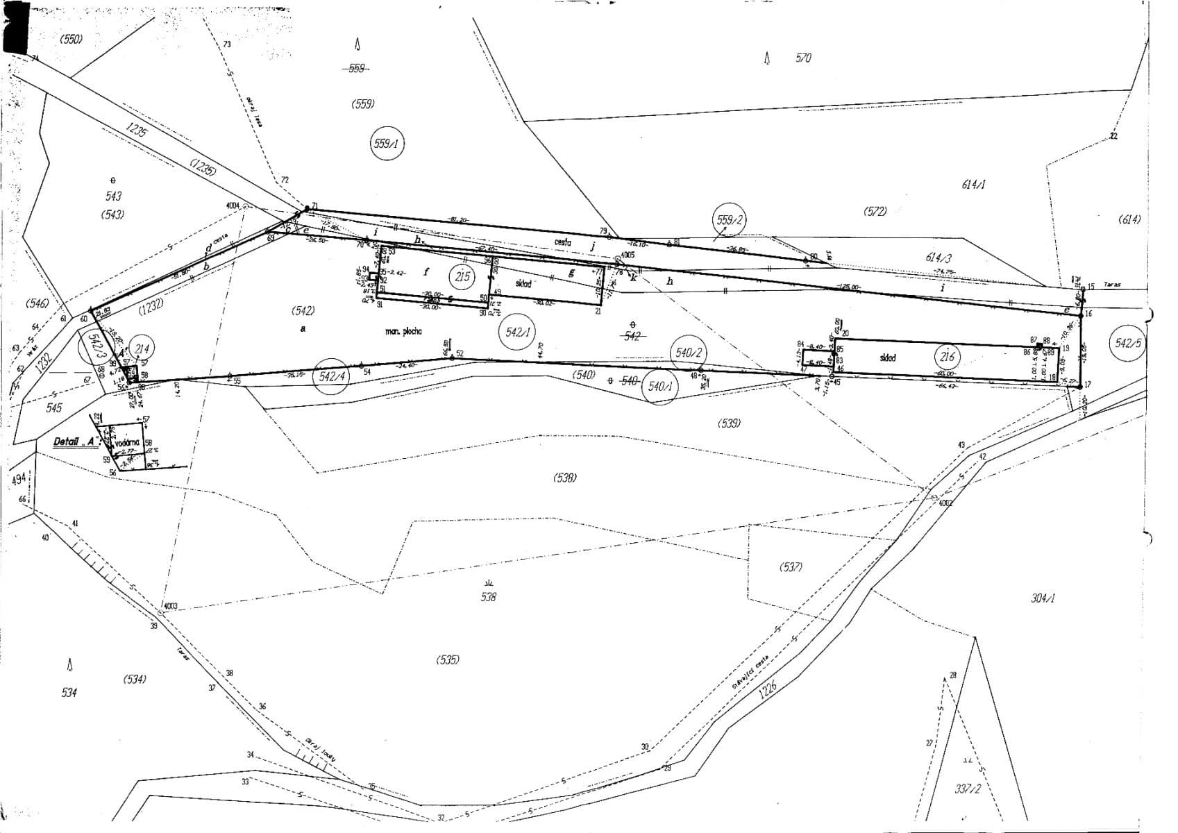 Predaj pozemku 2.065 m², Svatý Jan, Středočeský kraj Predaj pozemku 2.065 m², Svatý Jan, Středočeský kraj