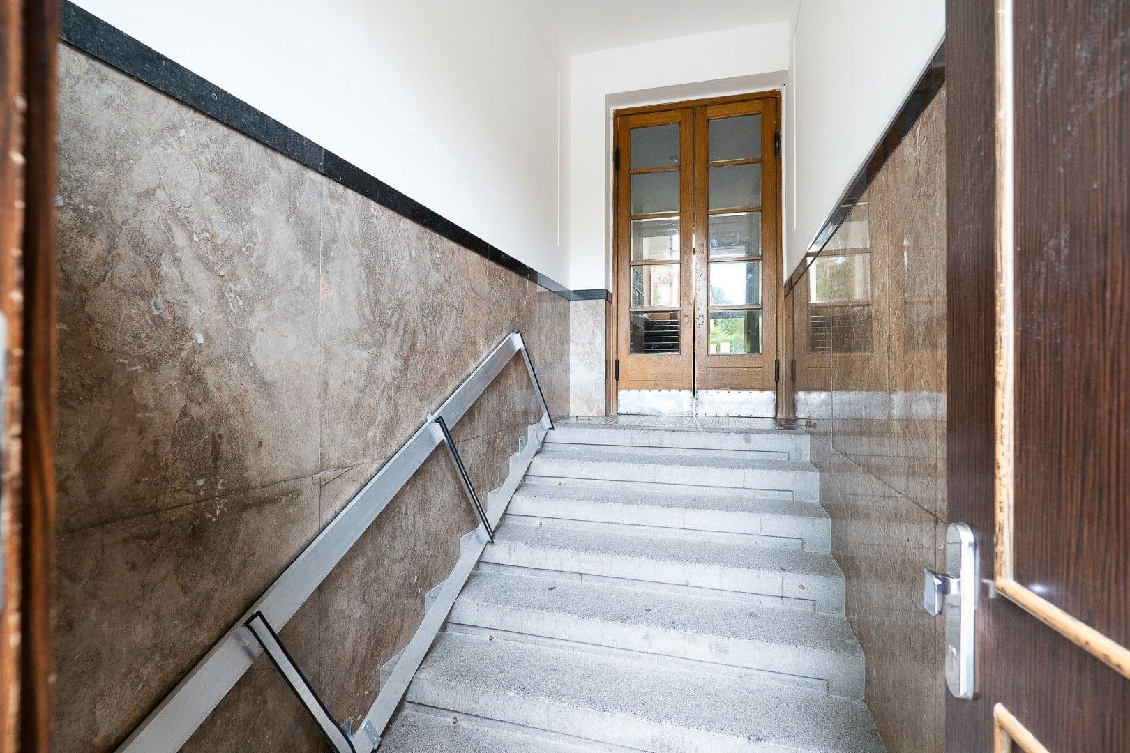 Prenájom bytu 1-izbový 24 m², Na Dolinách, Praha, Praha Prenájom bytu 1-izbový 24 m², Na Dolinách, Praha, Praha