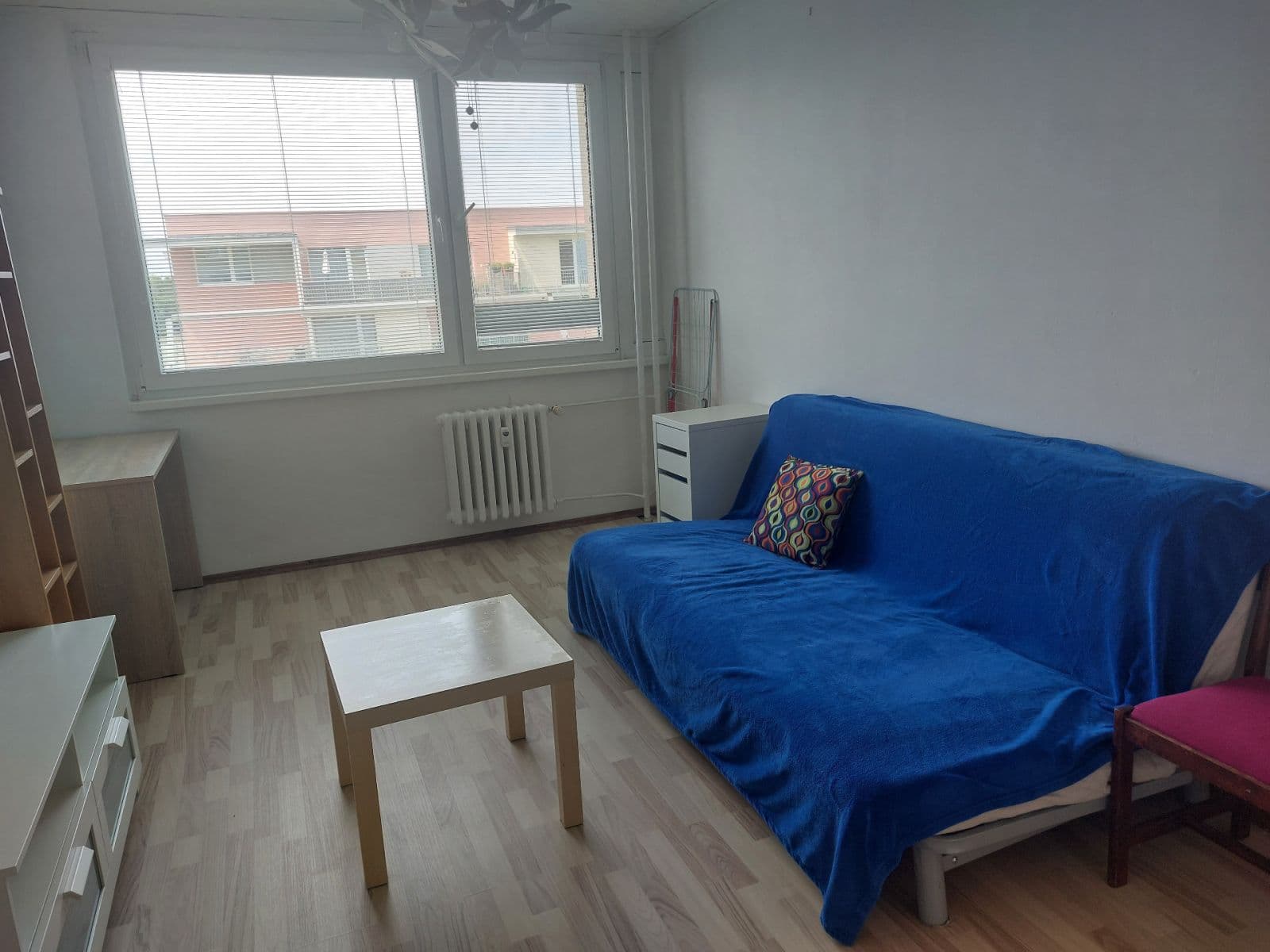 Prenájom bytu 2-izbový 45 m², Nad Přehradou, Praha, Praha Prenájom bytu 2-izbový 45 m², Nad Přehradou, Praha, Praha