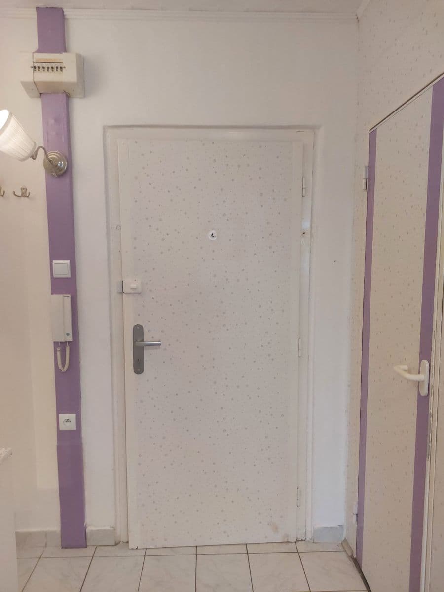 Prenájom bytu 2-izbový 45 m², Nad Přehradou, Praha, Praha Prenájom bytu 2-izbový 45 m², Nad Přehradou, Praha, Praha