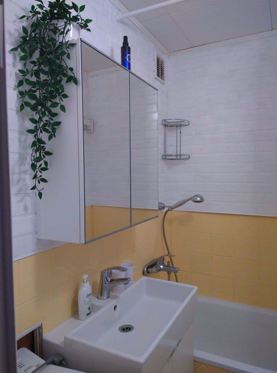 Prenájom bytu 2-izbový 45 m², Nad Přehradou, Praha, Praha Prenájom bytu 2-izbový 45 m², Nad Přehradou, Praha, Praha