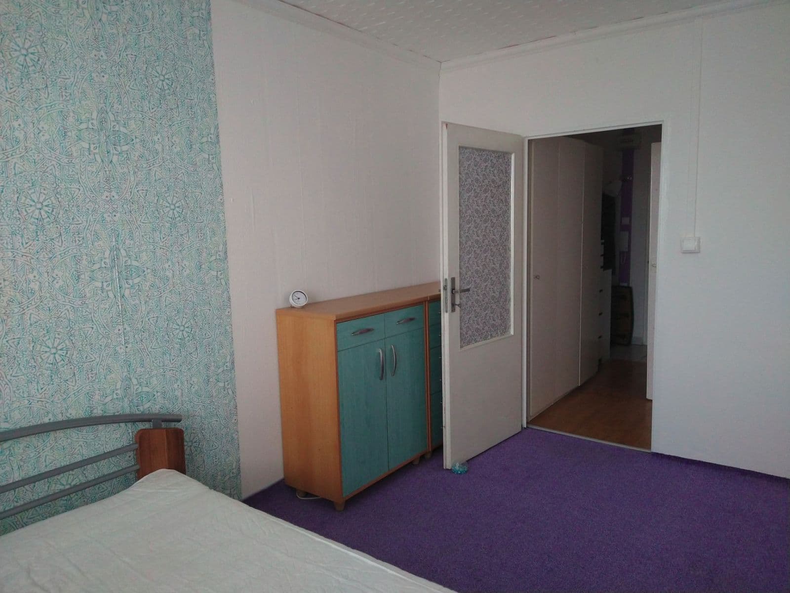 Prenájom bytu 2-izbový 45 m², Nad Přehradou, Praha, Praha Prenájom bytu 2-izbový 45 m², Nad Přehradou, Praha, Praha