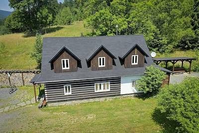 Prenájom rekreačného objektu, Krásná, Moravskoslezský kraj Prenájom rekreačného objektu, Krásná, Moravskoslezský kraj