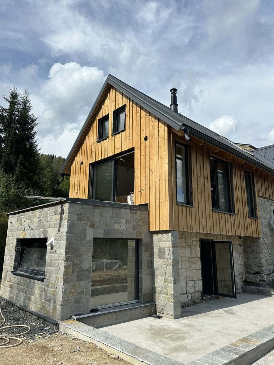 Prenájom rekreačného objektu, Jiřetín pod Bukovou, Liberecký kraj Prenájom rekreačného objektu, Jiřetín pod Bukovou, Liberecký kraj