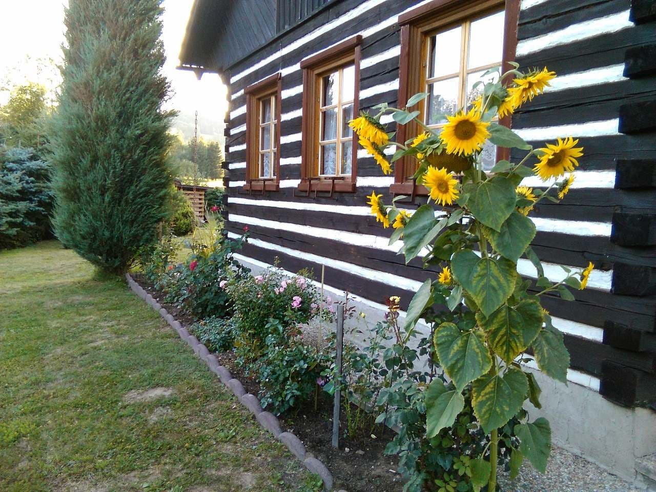 Prenájom rekreačného objektu, Mříčná, Liberecký kraj Prenájom rekreačného objektu, Mříčná, Liberecký kraj