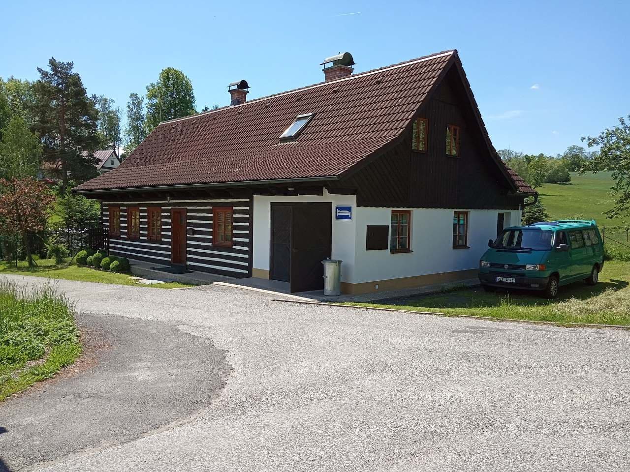 Prenájom rekreačného objektu, Mříčná, Liberecký kraj Prenájom rekreačného objektu, Mříčná, Liberecký kraj