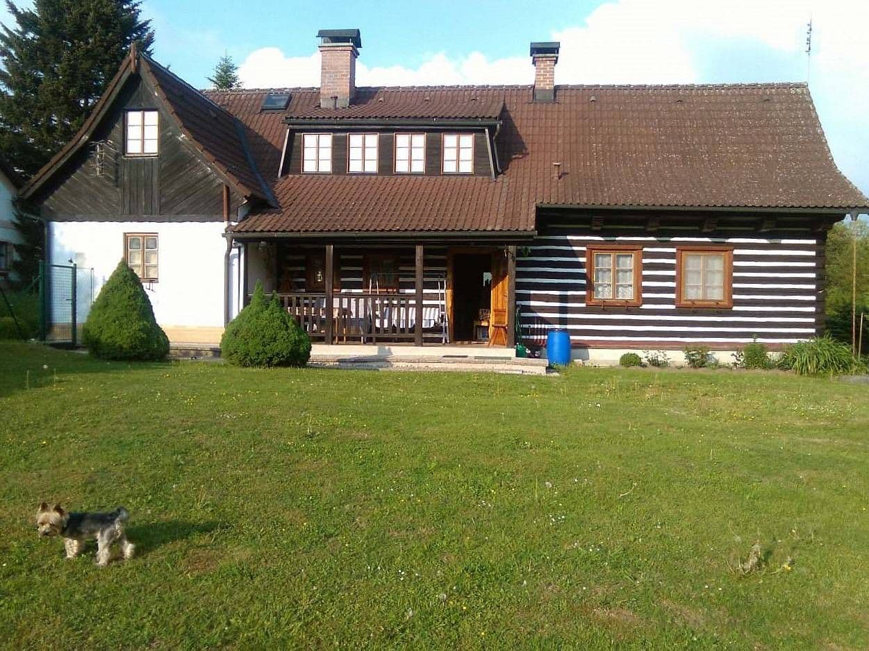 Prenájom rekreačného objektu, Mříčná, Liberecký kraj Prenájom rekreačného objektu, Mříčná, Liberecký kraj