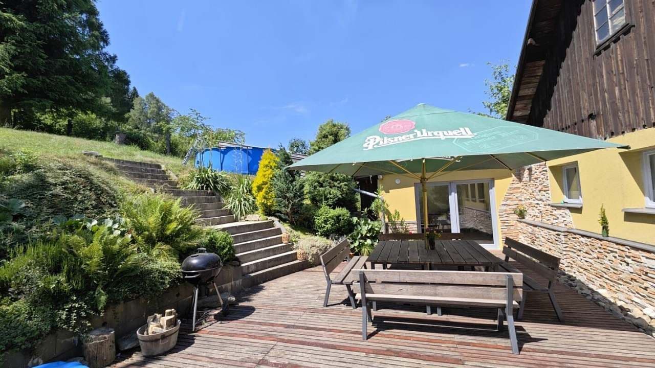 Prenájom rekreačného objektu, Mladkov, Pardubický kraj Prenájom rekreačného objektu, Mladkov, Pardubický kraj