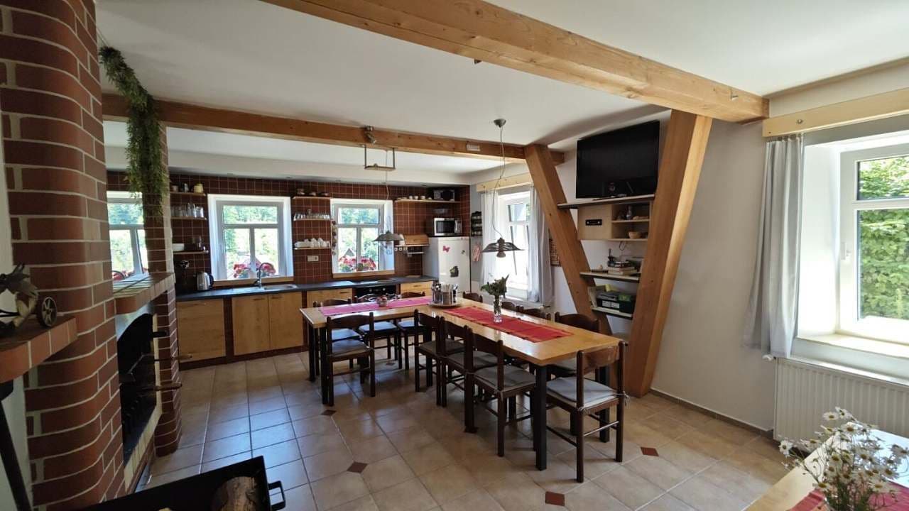 Prenájom rekreačného objektu, Mladkov, Pardubický kraj Prenájom rekreačného objektu, Mladkov, Pardubický kraj