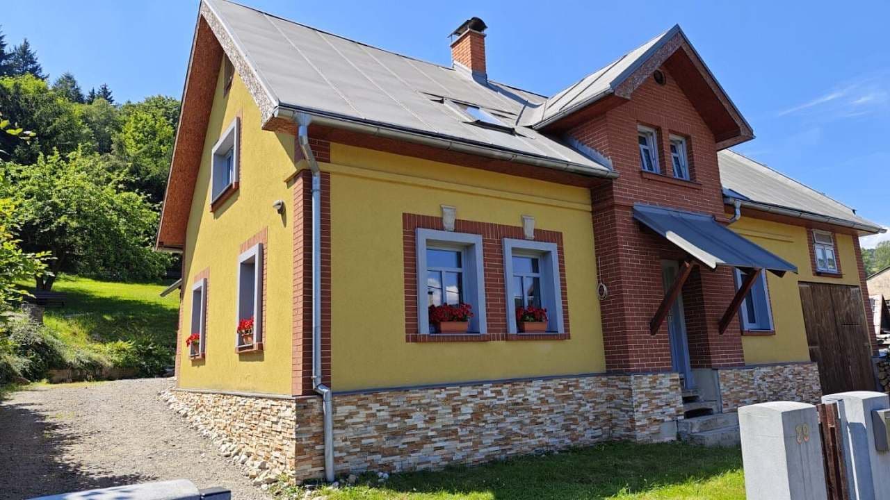 Prenájom rekreačného objektu, Mladkov, Pardubický kraj Prenájom rekreačného objektu, Mladkov, Pardubický kraj