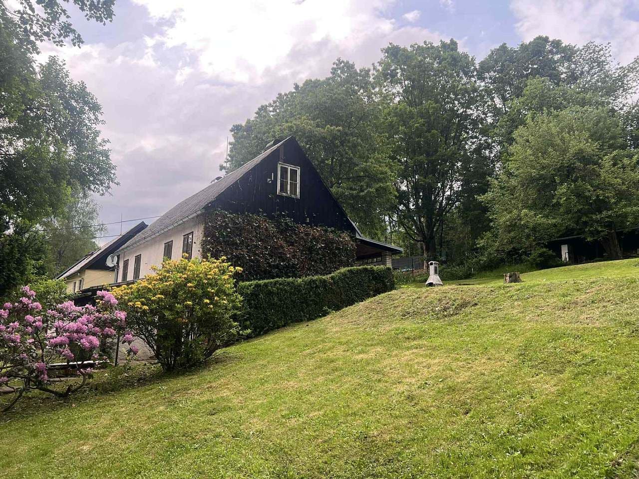 Prenájom rekreačného objektu, Rudník, Královéhradecký kraj Prenájom rekreačného objektu, Rudník, Královéhradecký kraj