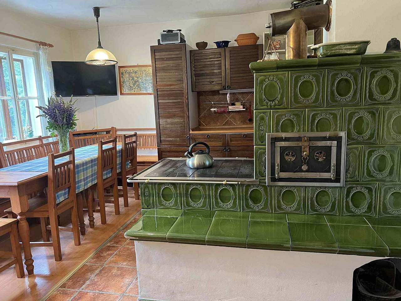 Prenájom rekreačného objektu, Rudník, Královéhradecký kraj Prenájom rekreačného objektu, Rudník, Královéhradecký kraj