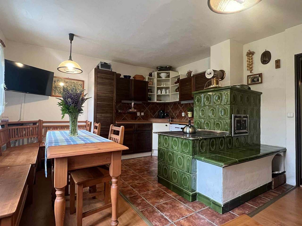 Prenájom rekreačného objektu, Rudník, Královéhradecký kraj Prenájom rekreačného objektu, Rudník, Královéhradecký kraj