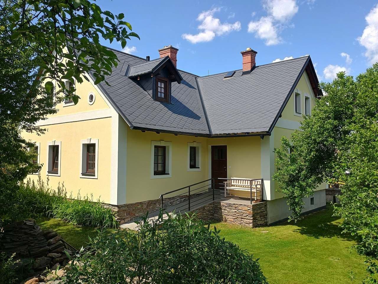 Prenájom rekreačného objektu, Ruda nad Moravou, Olomoucký kraj Prenájom rekreačného objektu, Ruda nad Moravou, Olomoucký kraj