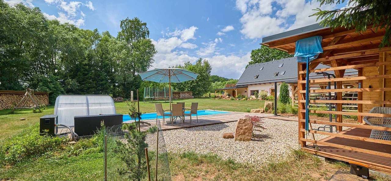 Prenájom rekreačného objektu, Vlčice, Královéhradecký kraj Prenájom rekreačného objektu, Vlčice, Královéhradecký kraj