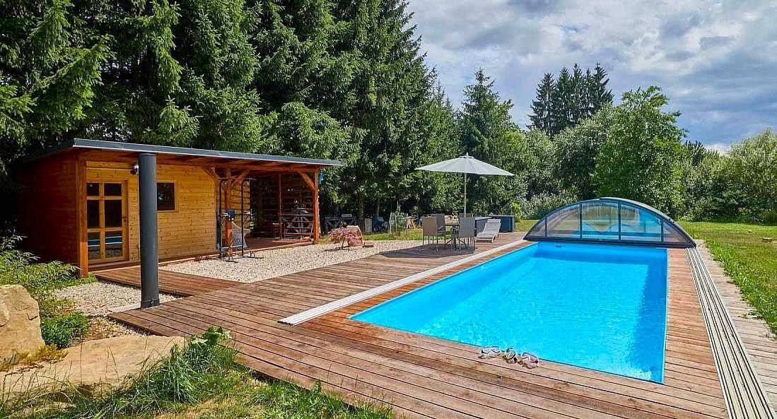 Prenájom rekreačného objektu, Vlčice, Královéhradecký kraj Prenájom rekreačného objektu, Vlčice, Královéhradecký kraj