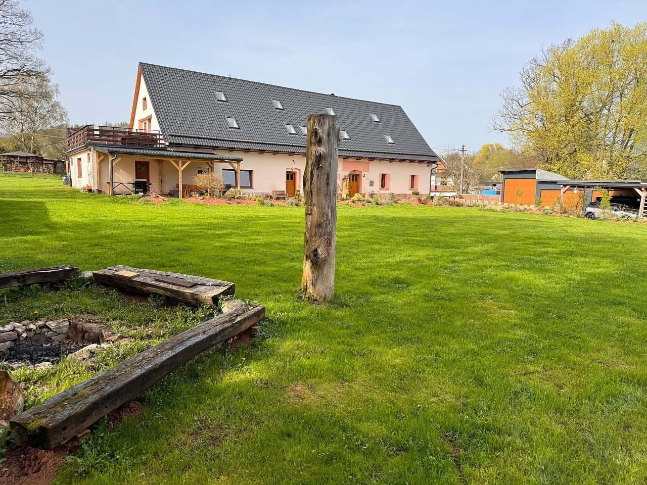 Prenájom rekreačného objektu, Vlčice, Královéhradecký kraj Prenájom rekreačného objektu, Vlčice, Královéhradecký kraj