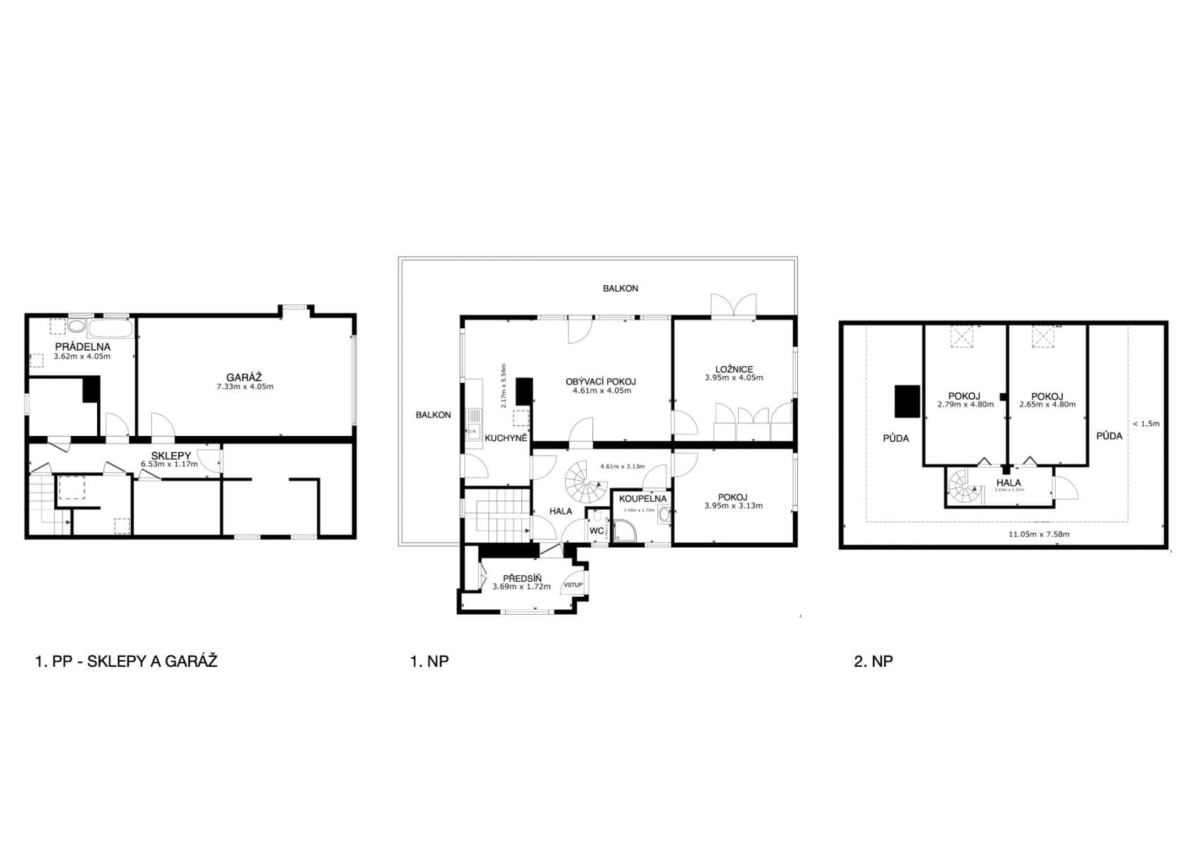 Predaj domu 145 m², pozemek 1.584 m², Převýšov, Královéhradecký kraj Predaj domu 145 m², pozemek 1.584 m², Převýšov, Královéhradecký kraj