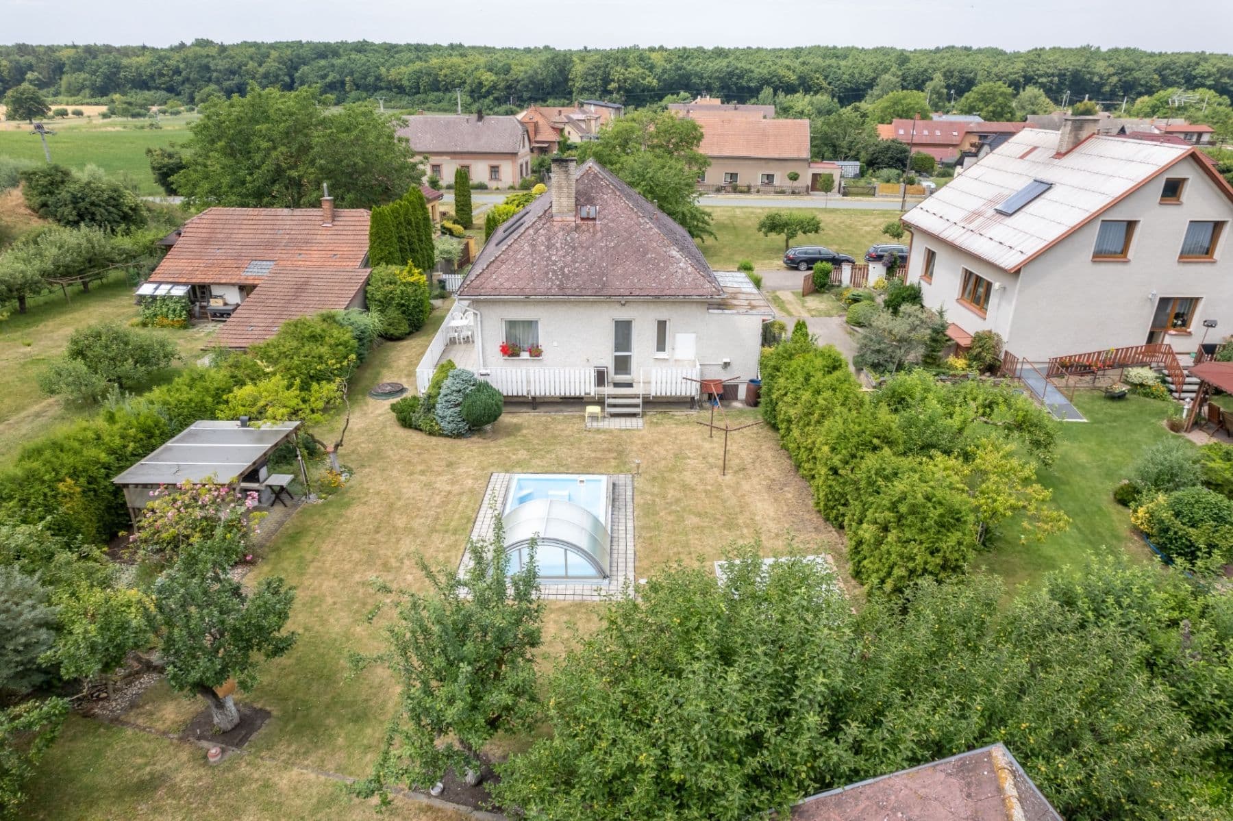 Predaj domu 145 m², pozemek 1.584 m², Převýšov, Královéhradecký kraj Predaj domu 145 m², pozemek 1.584 m², Převýšov, Královéhradecký kraj