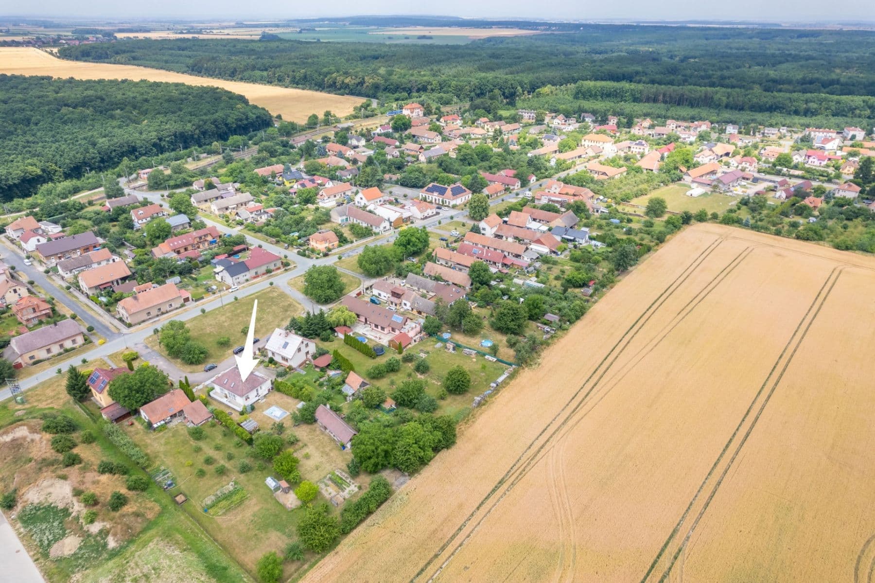 Predaj domu 145 m², pozemek 1.584 m², Převýšov, Královéhradecký kraj Predaj domu 145 m², pozemek 1.584 m², Převýšov, Královéhradecký kraj