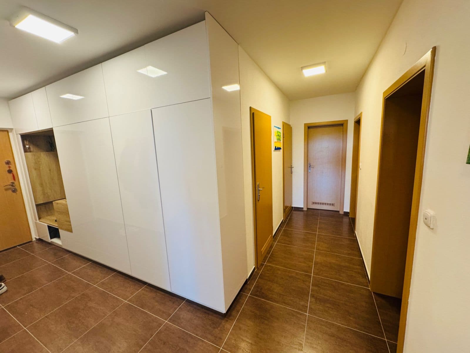Prenájom bytu 4-izbový 142 m², Na Honech I, Zlín, Zlínský kraj Prenájom bytu 4-izbový 142 m², Na Honech I, Zlín, Zlínský kraj