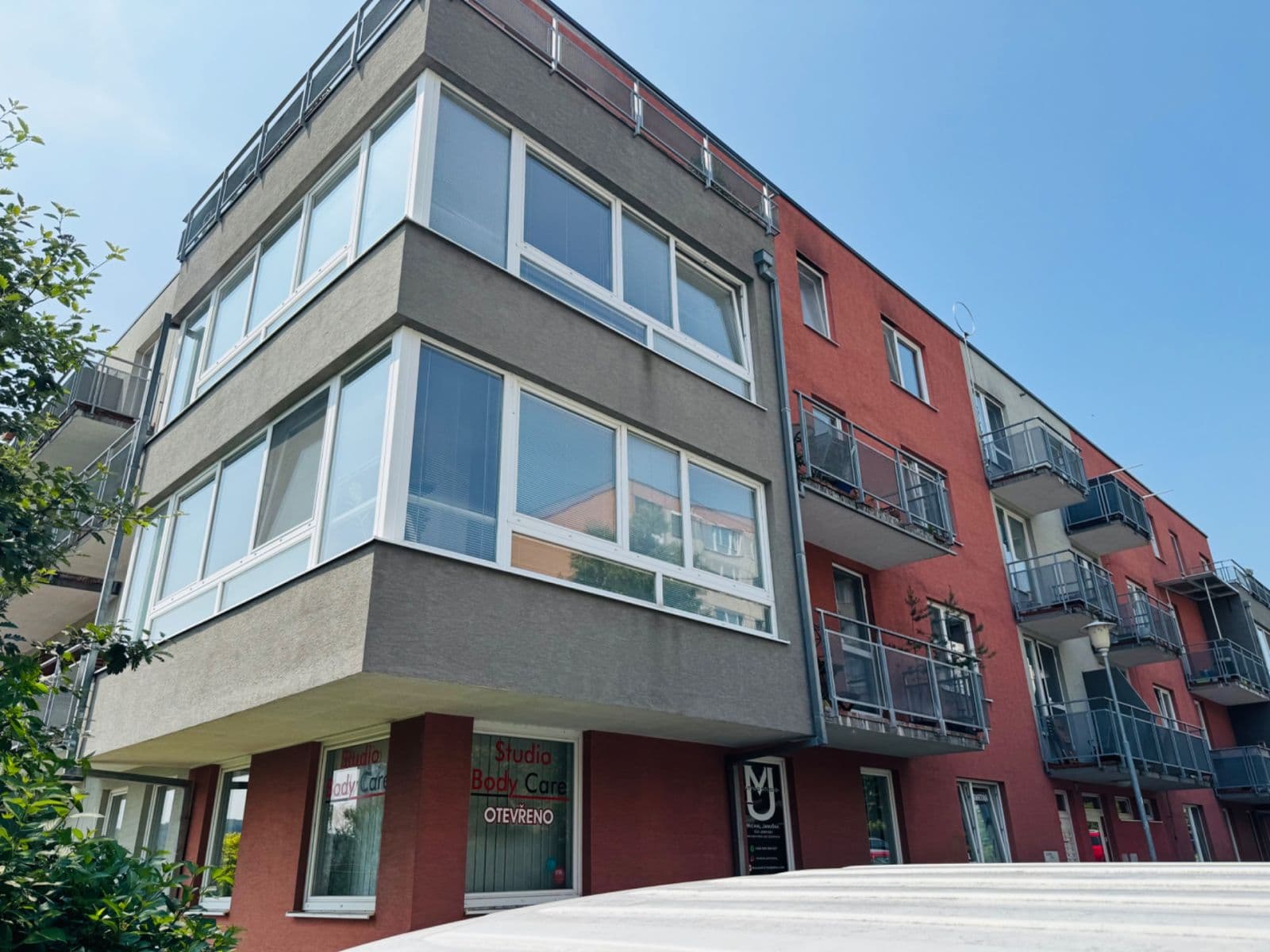 Prenájom bytu 4-izbový 142 m², Na Honech I, Zlín, Zlínský kraj Prenájom bytu 4-izbový 142 m², Na Honech I, Zlín, Zlínský kraj
