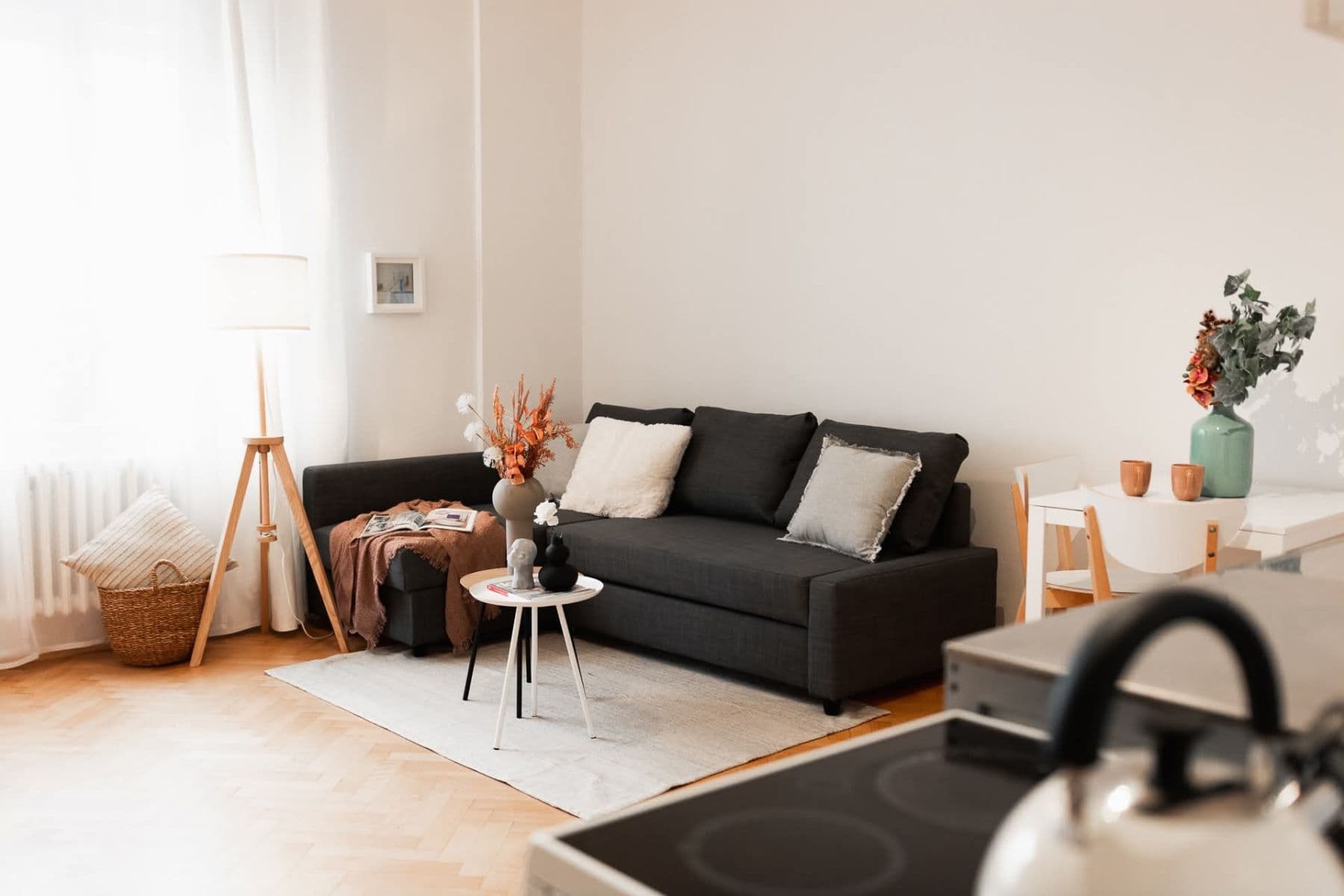 Prenájom bytu 1-izbový 33 m², Lopatecká, Praha, Praha Prenájom bytu 1-izbový 33 m², Lopatecká, Praha, Praha