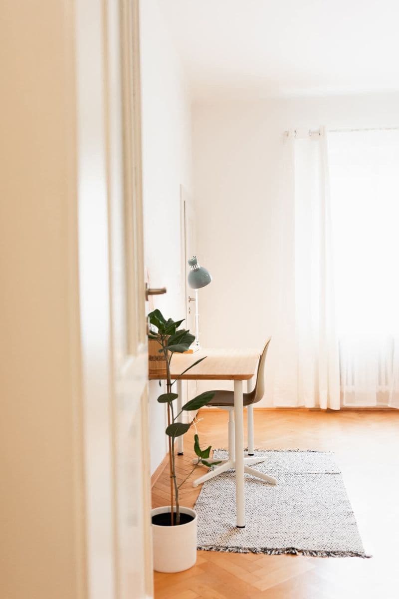 Prenájom bytu 1-izbový 33 m², Lopatecká, Praha, Praha Prenájom bytu 1-izbový 33 m², Lopatecká, Praha, Praha