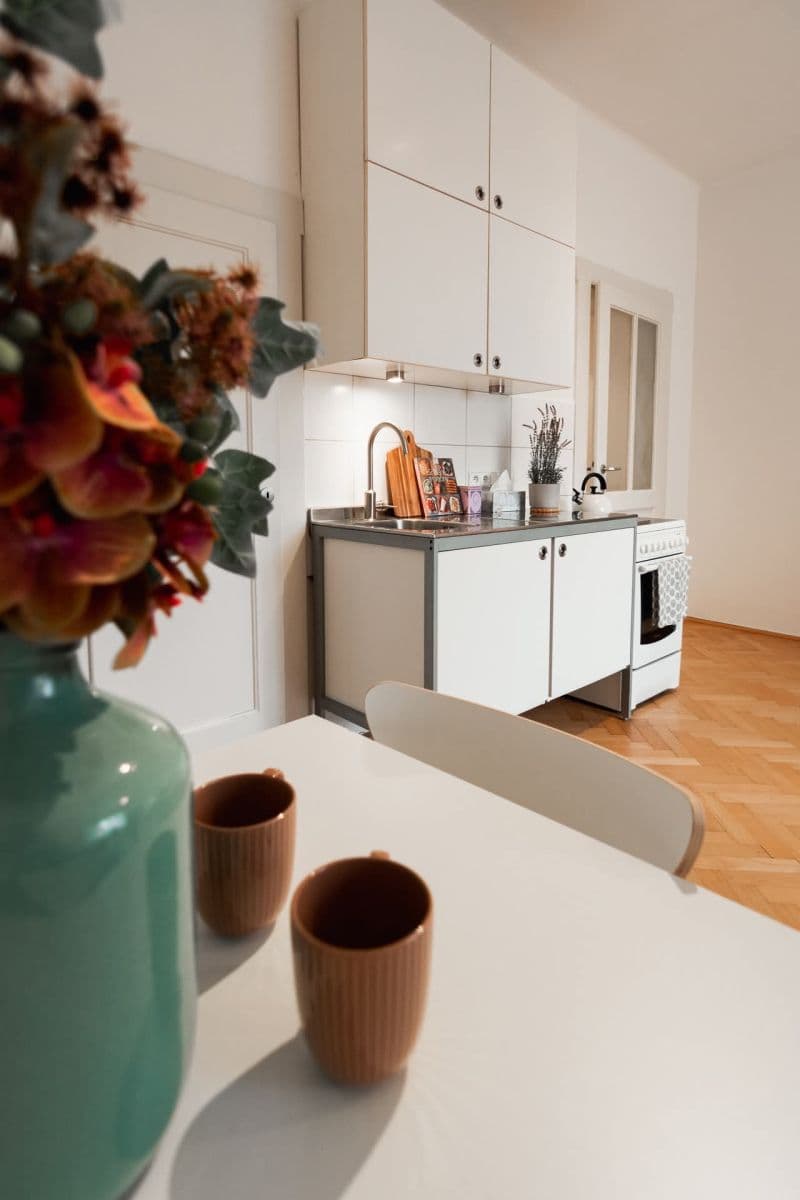 Prenájom bytu 1-izbový 33 m², Lopatecká, Praha, Praha Prenájom bytu 1-izbový 33 m², Lopatecká, Praha, Praha
