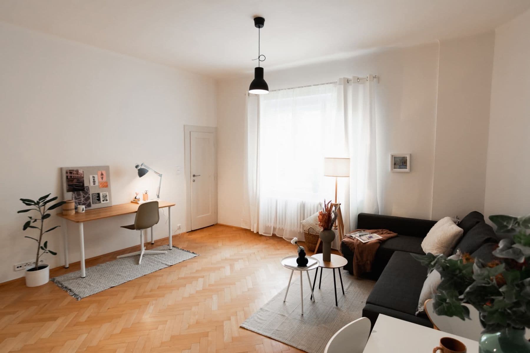 Prenájom bytu 1-izbový 33 m², Lopatecká, Praha, Praha Prenájom bytu 1-izbový 33 m², Lopatecká, Praha, Praha