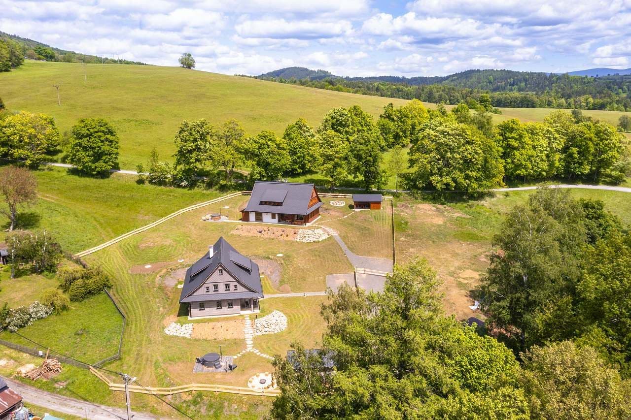 Prenájom rekreačného objektu, Malá Morava, Olomoucký kraj Prenájom rekreačného objektu, Malá Morava, Olomoucký kraj