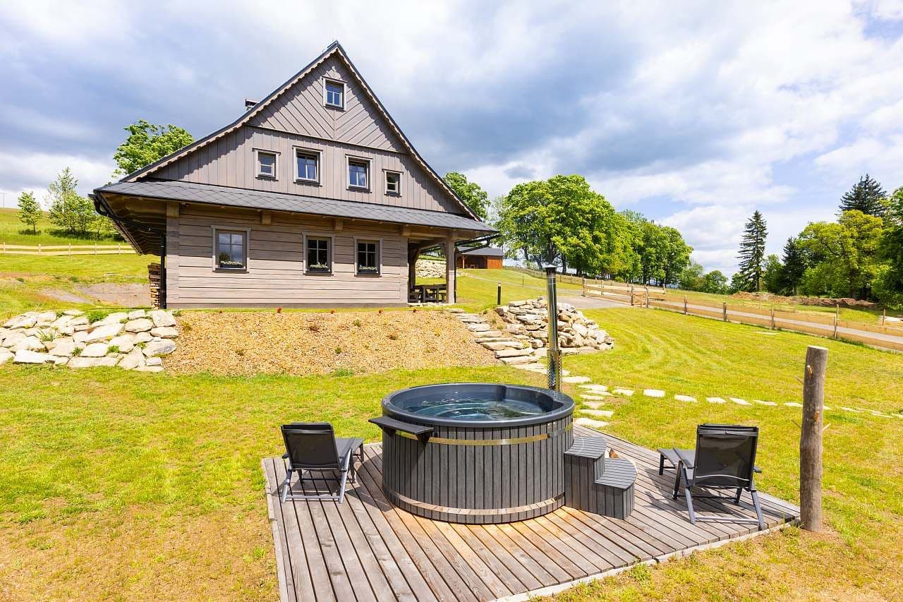 Prenájom rekreačného objektu, Malá Morava, Olomoucký kraj Prenájom rekreačného objektu, Malá Morava, Olomoucký kraj