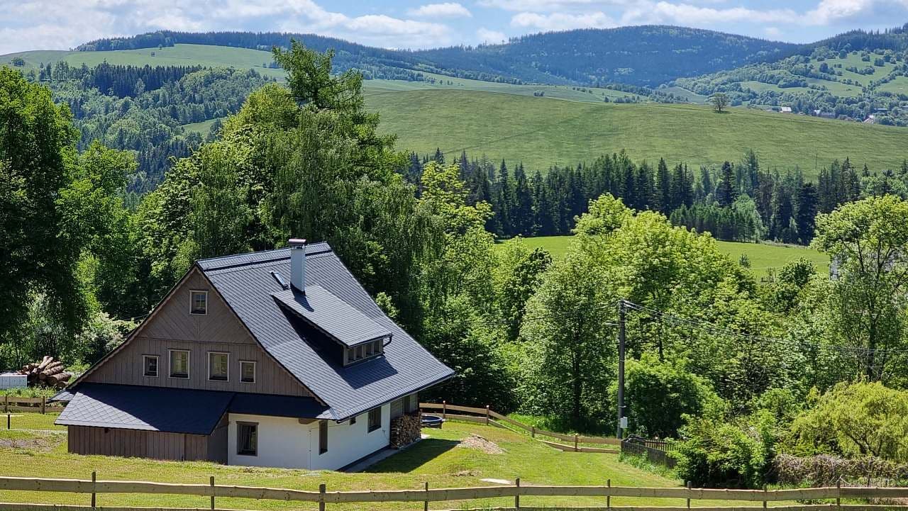 Prenájom rekreačného objektu, Malá Morava, Olomoucký kraj Prenájom rekreačného objektu, Malá Morava, Olomoucký kraj
