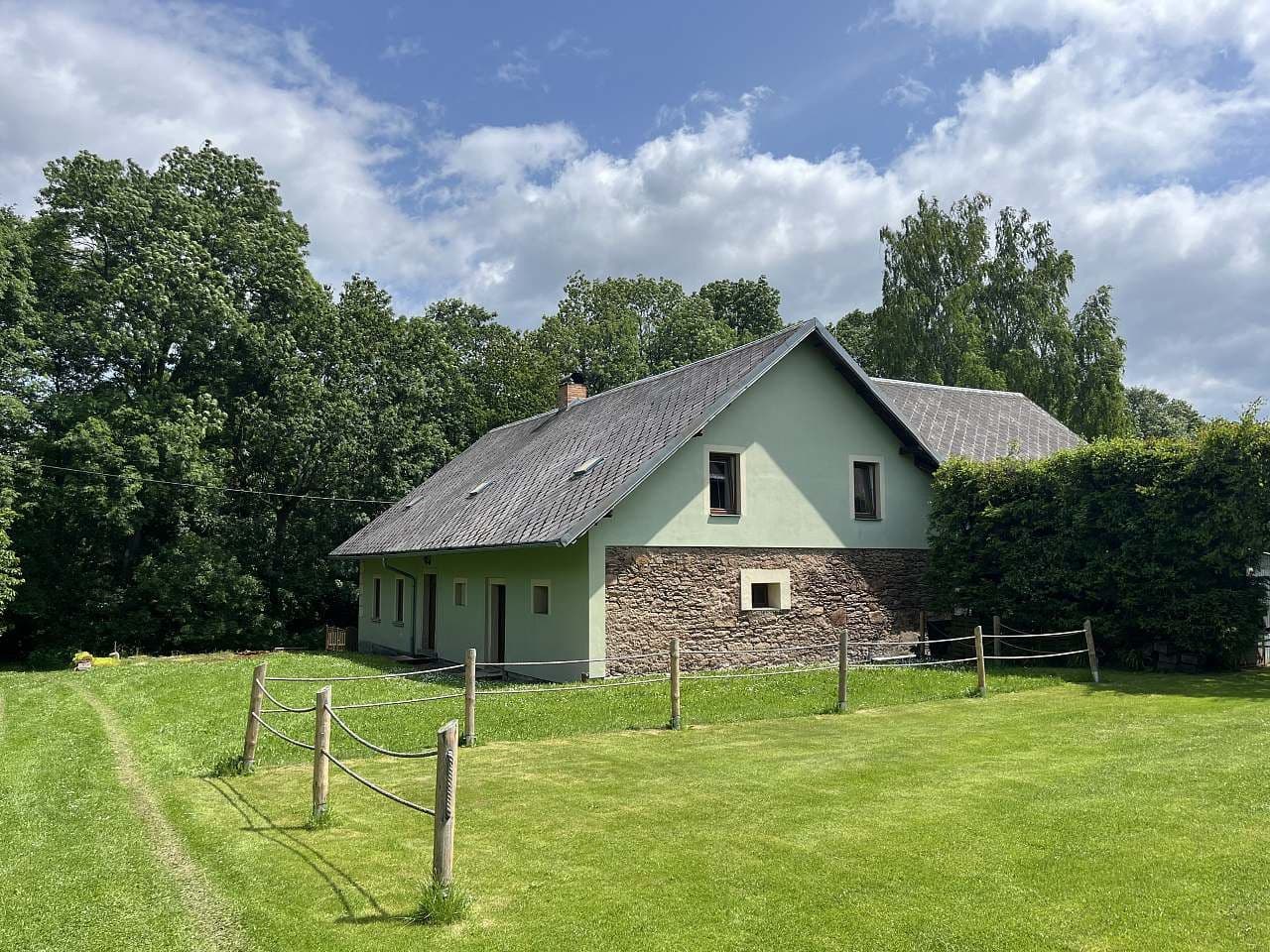 Prenájom rekreačného objektu, Dolní Morava, Pardubický kraj Prenájom rekreačného objektu, Dolní Morava, Pardubický kraj