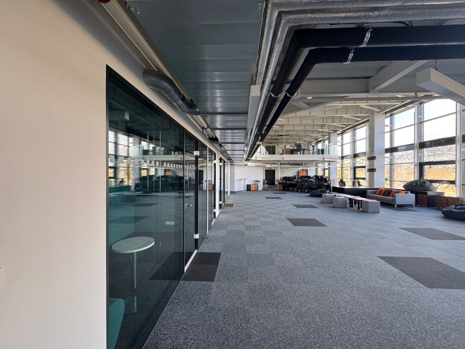 Prenájom kancelárie 983 m², Lazaretní, Brno, Jihomoravský kraj Prenájom kancelárie 983 m², Lazaretní, Brno, Jihomoravský kraj