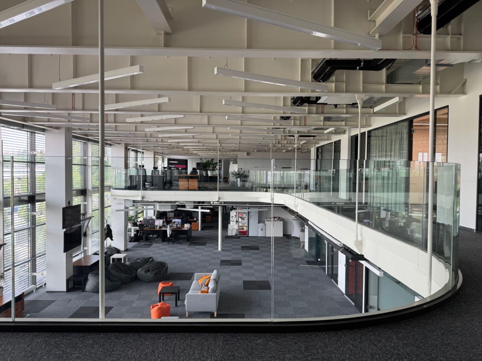 Prenájom kancelárie 983 m², Lazaretní, Brno, Jihomoravský kraj Prenájom kancelárie 983 m², Lazaretní, Brno, Jihomoravský kraj