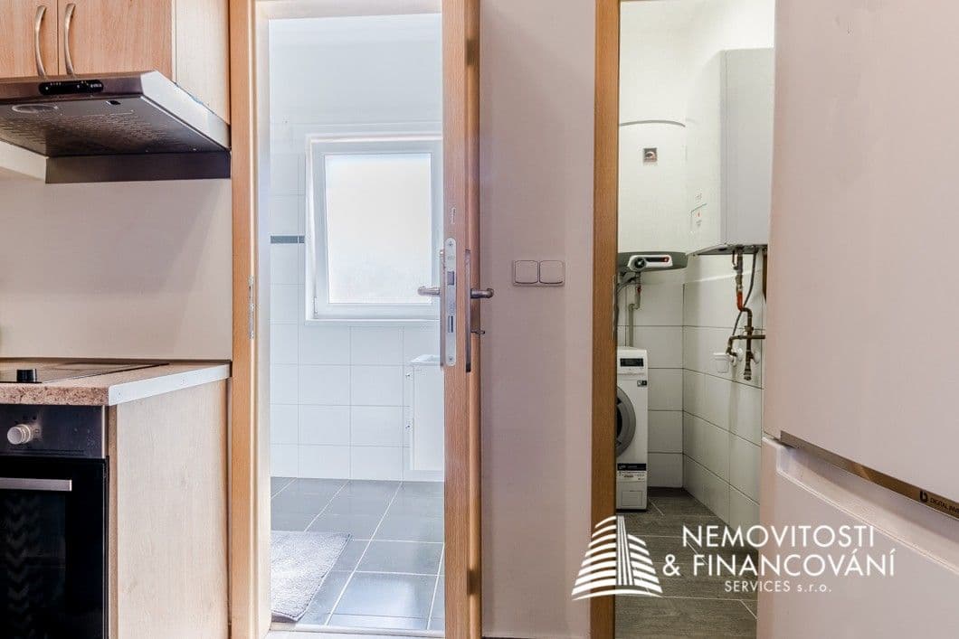 Prenájom bytu 2-izbový 48 m², Nad Zlíchovem, Praha, Praha Prenájom bytu 2-izbový 48 m², Nad Zlíchovem, Praha, Praha