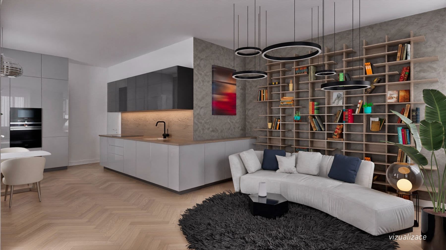 Predaj bytu 3-izbový 99 m², Na Václavce, Praha, Praha Predaj bytu 3-izbový 99 m², Na Václavce, Praha, Praha