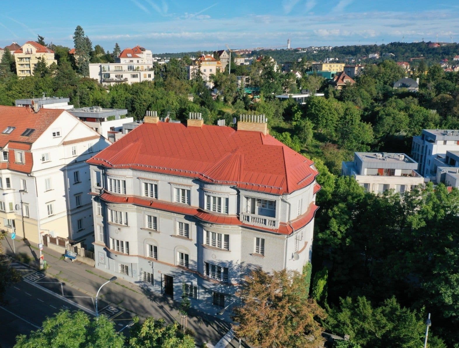 Predaj bytu 3-izbový 99 m², Na Václavce, Praha, Praha Predaj bytu 3-izbový 99 m², Na Václavce, Praha, Praha