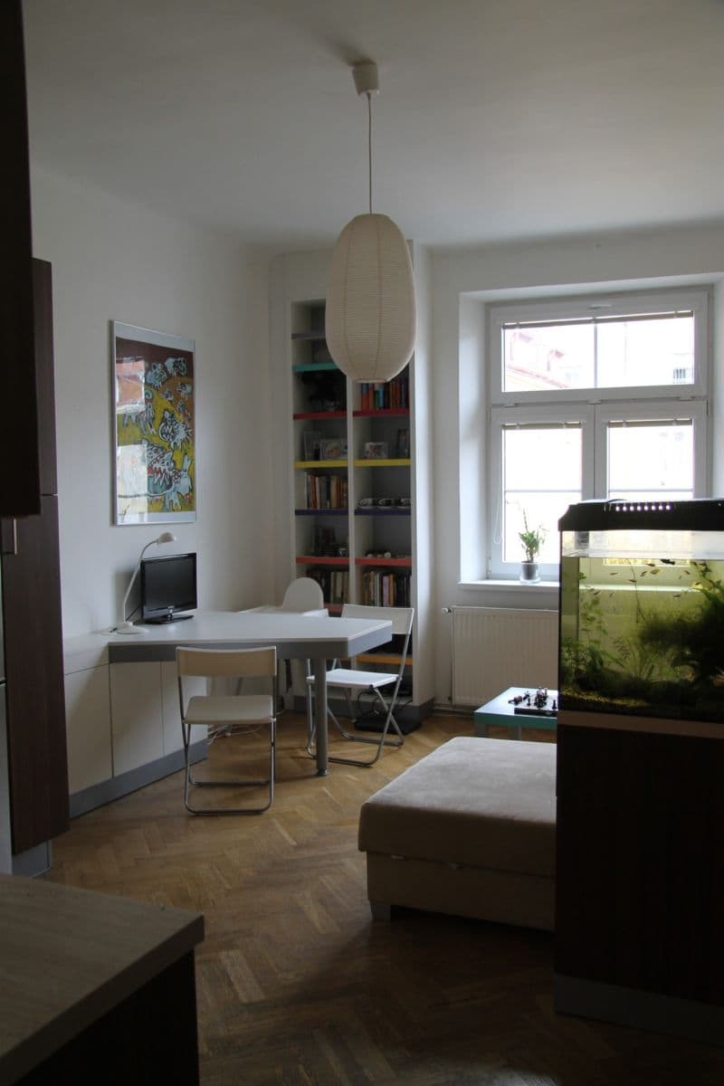 Prenájom bytu 2-izbový 42 m², Buchovcova, Praha, Praha Prenájom bytu 2-izbový 42 m², Buchovcova, Praha, Praha