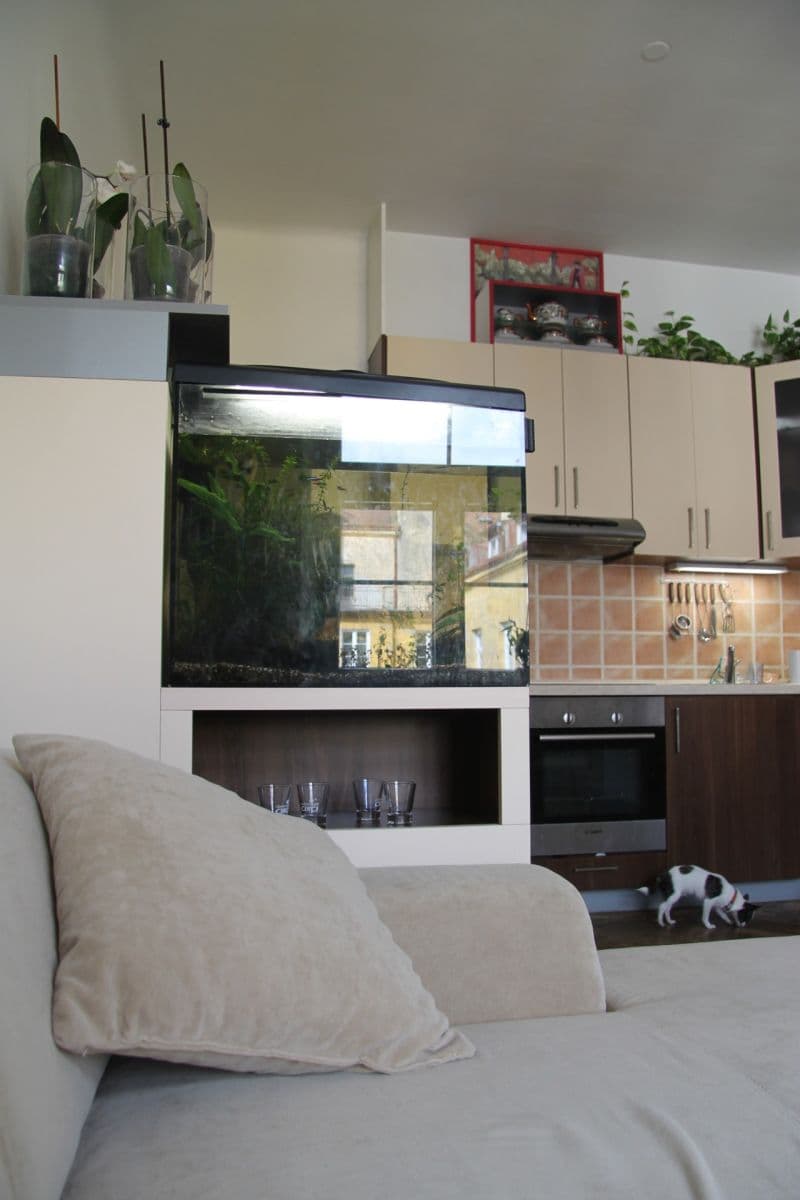 Prenájom bytu 2-izbový 42 m², Buchovcova, Praha, Praha Prenájom bytu 2-izbový 42 m², Buchovcova, Praha, Praha