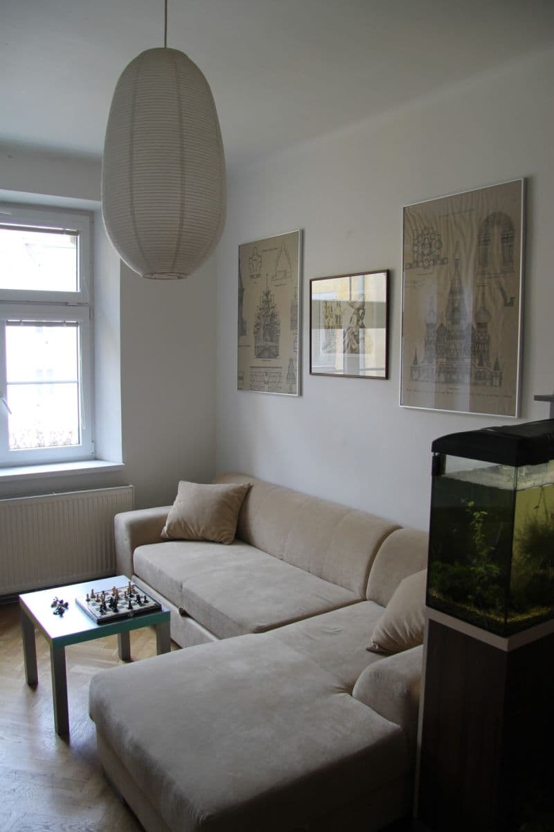 Prenájom bytu 2-izbový 42 m², Buchovcova, Praha, Praha Prenájom bytu 2-izbový 42 m², Buchovcova, Praha, Praha