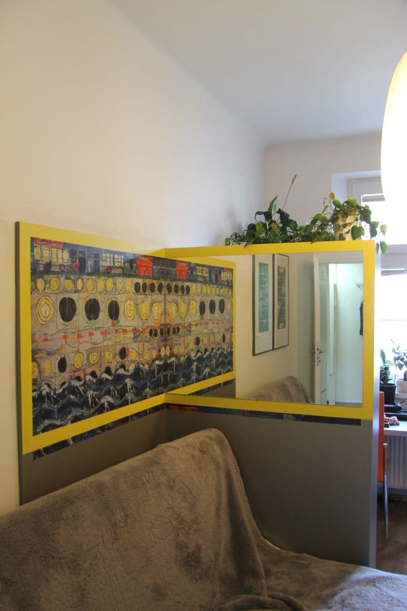 Prenájom bytu 2-izbový 42 m², Buchovcova, Praha, Praha Prenájom bytu 2-izbový 42 m², Buchovcova, Praha, Praha