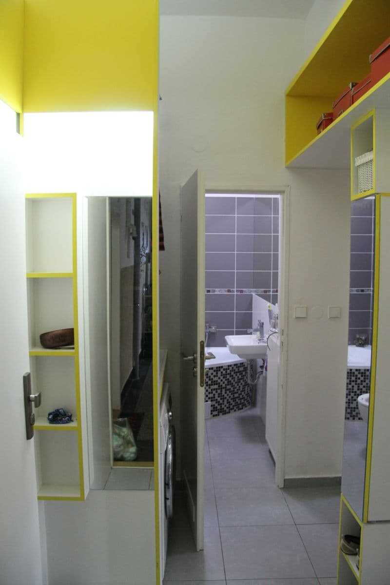 Prenájom bytu 2-izbový 42 m², Buchovcova, Praha, Praha Prenájom bytu 2-izbový 42 m², Buchovcova, Praha, Praha